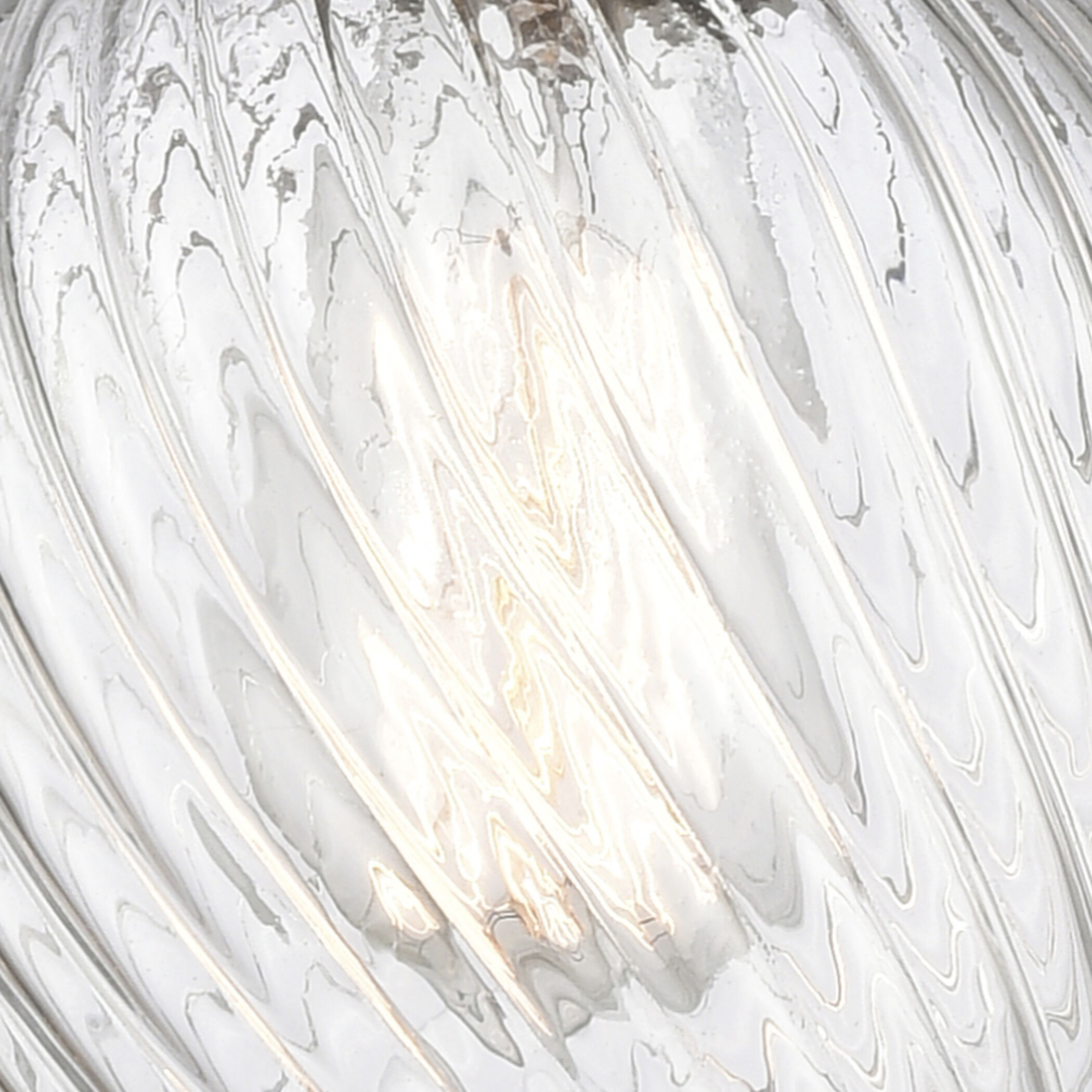 Springwater 1 Light 12 inch Black Antique Brass Mini Pendant Ceiling Light in Clear Glass